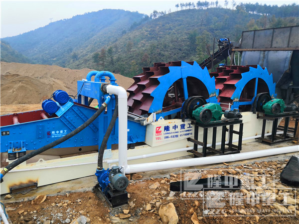 輪斗洗砂機(jī)如何選購(gòu)，看這幾方面就可以