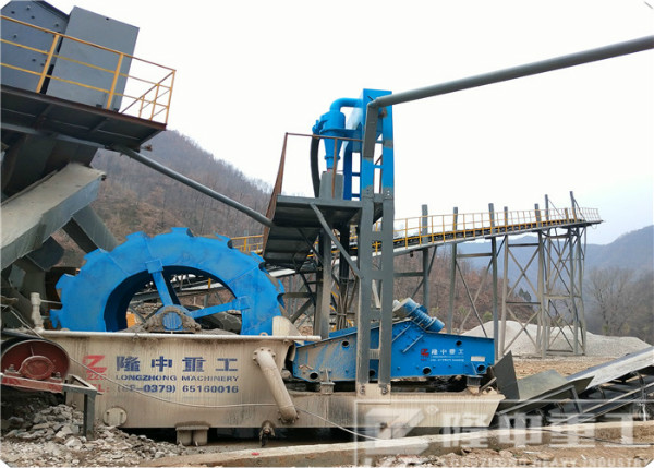 怎么做能延長洗砂機(jī)械的使用壽命？隆中這里