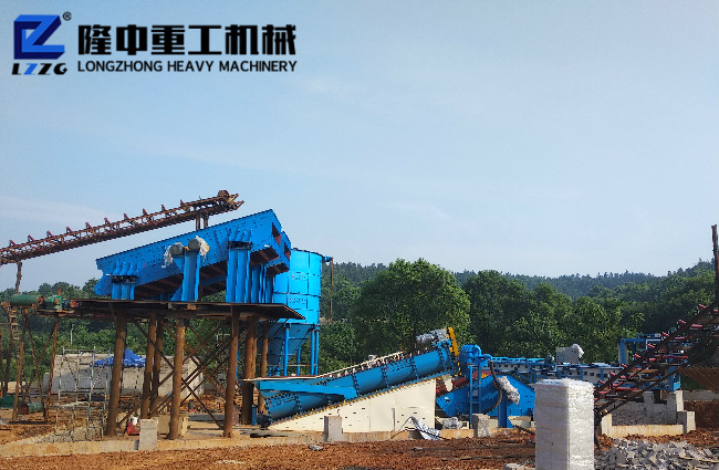 正確使用螺旋洗砂機(jī)有哪些注意要點(diǎn)？