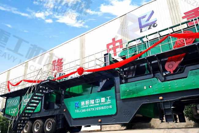 時(shí)產(chǎn)200噸的移動洗砂機(jī)有嗎？怎么挑選廠家？